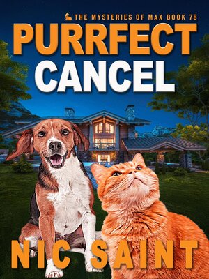 cover image of Purrfect Cancel